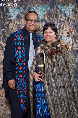 Photo from the TWoA Waiariki 2018 Graduations (Kawerau), held at Rautahi Marae, Kawerau, New Zealand. Taken: Friday 11 May 2018. Photo: Alick Saunders / KeyImagery Photography. Copyright: © Te Wananga o Aotearoa.