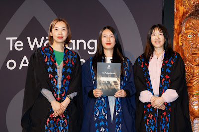 Photo from Ceremony 3 of the TWoA Tāmaki Makaurau 2025 Graduations (May 2025) held at the Mangere Arts Centre in Auckland, New Zealand on Tuesdday, 27 May, 2025. Photo by Mike Walen / KeyImagery Photography. Copyright: © 2025 Te Wānanga o Aotearoa.
