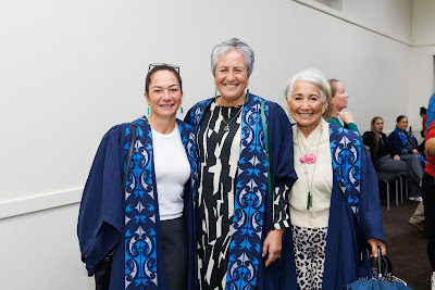 Photo from the TWoA Waiariki 2025 Graduations (Waiwhero) held at the Distinction Hotel, Rotorua, Bay of Plenty, New Zealand on Friday, 9 May, 2025. Photography by Mike Walen / KeyImagery Photography. Copyright: © 2025 Te Wānanga o Aotearoa.