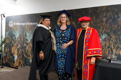 Photo from the TWoA Waiariki 2022 Graduations (Rotorua), held at Ridges Hotel Rotorua, Bay of Plenty, New Zealand. Taken: Friday 2 September, 2022. Photo: Mike Walen / KeyImagery Photography. Copyright: © Te Wananga o Aotearoa.