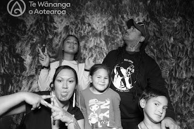 Booth photo from the TWoA Tainui 2021 Graduations (Thursday Morning - Ceremony 1), held at Elim Church, Te Rapa, Hamilton, New Zealand. Taken: Thursday 22 April 2021. Photo: InstaBooth / KeyImagery Photography. Copyright: © Te Wānanga o Aotearoa.