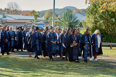 Photo from the TWoA Waiariki 2021 Graduations (Kawarau), held at Rautahi Marae117 Onslow Street, Bay of Plenty, New Zealand. Taken: Friday 21 May 2021. Photo: Alick Saunders for KeyImagery Photography. Copyright: © Te Wananga o Aotearoa.