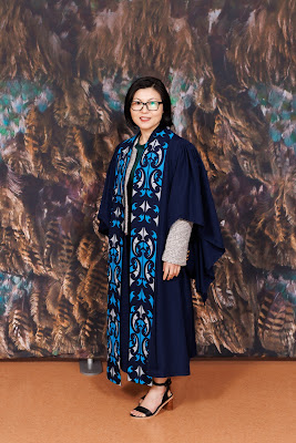 Photo from Ceremony 3 of the TWoA Tāmaki Makaurau 2025 Graduations (May 2025) held at the Mangere Arts Centre in Auckland, New Zealand on Tuesdday, 27 May, 2025. Photo by Mike Walen / KeyImagery Photography. Copyright: © 2025 Te Wānanga o Aotearoa.