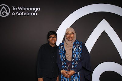 Photo from the TWoA Tāmaki Makaurau 2023 November Graduations (Ceremony 1 @ 1pm), held at the Due Drop Events Centre, Manukau, Auckland, New Zealand on Tuesday, 28 November, 2023. Photo: InstaBooth by KeyImagery Photography. Copyright: © Te Wānanga o Aotearoa.