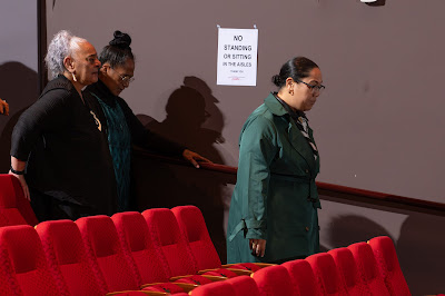 Photo from the TWoA Whirikoka 2024 Graduation (Gisborne), held at the War Memorial Theatre, Gisborne, East Coast, New Zealand on Wednesday, 16 April, 2025. Photo by Alick Saunders for KeyImagery Photography. Copyright: © 2025 Te Wānanga o Aotearoa.