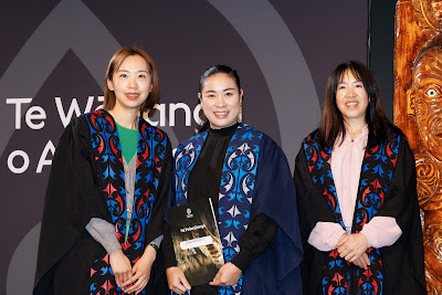 Photo from Ceremony 3 of the TWoA Tāmaki Makaurau 2025 Graduations (May 2025) held at the Mangere Arts Centre in Auckland, New Zealand on Tuesdday, 27 May, 2025. Photo by Mike Walen / KeyImagery Photography. Copyright: © 2025 Te Wānanga o Aotearoa.