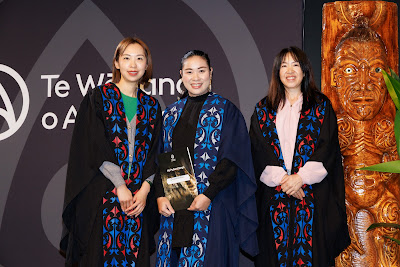 Photo from Ceremony 3 of the TWoA Tāmaki Makaurau 2025 Graduations (May 2025) held at the Mangere Arts Centre in Auckland, New Zealand on Tuesdday, 27 May, 2025. Photo by Mike Walen / KeyImagery Photography. Copyright: © 2025 Te Wānanga o Aotearoa.