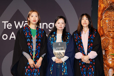 Photo from Ceremony 3 of the TWoA Tāmaki Makaurau 2025 Graduations (May 2025) held at the Mangere Arts Centre in Auckland, New Zealand on Tuesdday, 27 May, 2025. Photo by Mike Walen / KeyImagery Photography. Copyright: © 2025 Te Wānanga o Aotearoa.