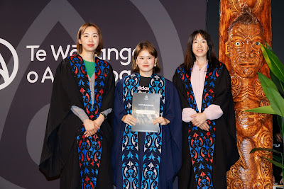Photo from Ceremony 3 of the TWoA Tāmaki Makaurau 2025 Graduations (May 2025) held at the Mangere Arts Centre in Auckland, New Zealand on Tuesdday, 27 May, 2025. Photo by Mike Walen / KeyImagery Photography. Copyright: © 2025 Te Wānanga o Aotearoa.