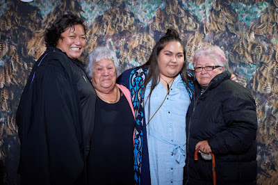 Photo from the TWoA Waiariki 2018 Graduations (Kawerau), held at Rautahi Marae, Kawerau, New Zealand. Taken: Friday 11 May 2018. Photo: Alick Saunders / KeyImagery Photography. Copyright: © Te Wananga o Aotearoa.