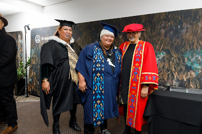 Photo from the TWoA Waiariki 2022 Graduations (Rotorua), held at Ridges Hotel Rotorua, Bay of Plenty, New Zealand. Taken: Friday 2 September, 2022. Photo: Mike Walen / KeyImagery Photography. Copyright: © Te Wananga o Aotearoa.
