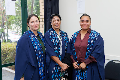 Photo from the TWoA Waiariki 2025 Graduations (Waiwhero) held at the Distinction Hotel, Rotorua, Bay of Plenty, New Zealand on Friday, 9 May, 2025. Photography by Mike Walen / KeyImagery Photography. Copyright: © 2025 Te Wānanga o Aotearoa.