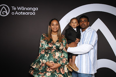 Photo from the TWoA Tāmaki Makaurau 2023 November Graduations (Ceremony 1 @ 1pm), held at the Due Drop Events Centre, Manukau, Auckland, New Zealand on Tuesday, 28 November, 2023. Photo: InstaBooth by KeyImagery Photography. Copyright: © Te Wānanga o Aotearoa.