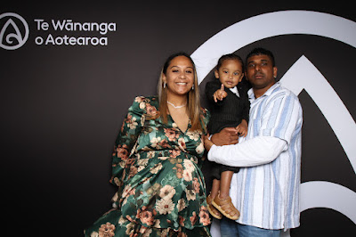 Photo from the TWoA Tāmaki Makaurau 2023 November Graduations (Ceremony 1 @ 1pm), held at the Due Drop Events Centre, Manukau, Auckland, New Zealand on Tuesday, 28 November, 2023. Photo: InstaBooth by KeyImagery Photography. Copyright: © Te Wānanga o Aotearoa.