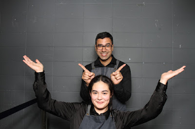 Photo from the TWoA Tāmaki Makaurau 2023 Graduations (Ceremony 6 @ 8pm), held at the Due Drop Events Centre, Manukau, Auckland, New Zealand on Thursday, 8 June, 2023. Photo: InstaBooth by KeyImagery Photography. Copyright: © Te Wānanga o Aotearoa.