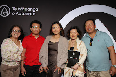 Photo from the TWoA Tāmaki Makaurau 2023 November Graduations (Ceremony 1 @ 1pm), held at the Due Drop Events Centre, Manukau, Auckland, New Zealand on Tuesday, 28 November, 2023. Photo: InstaBooth by KeyImagery Photography. Copyright: © Te Wānanga o Aotearoa.