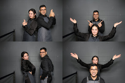 Photo from the TWoA Tāmaki Makaurau 2023 Graduations (Ceremony 6 @ 8pm), held at the Due Drop Events Centre, Manukau, Auckland, New Zealand on Thursday, 8 June, 2023. Photo: InstaBooth by KeyImagery Photography. Copyright: © Te Wānanga o Aotearoa.