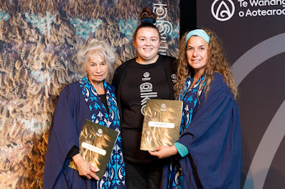 Photo from the TWoA Waiariki 2021 Graduations (Tauranga Moana), held at Bethlehem Baptist Church, Tauranga, New Zealand. Taken: Friday 7 May 2021. Photo: Mike Walen / KeyImagery Photography. Copyright: © Te Wananga o Aotearoa.