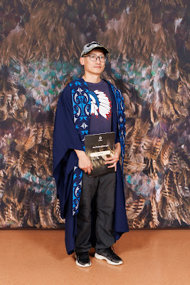 Photo from Ceremony 3 of the TWoA Tāmaki Makaurau 2025 Graduations (May 2025) held at the Mangere Arts Centre in Auckland, New Zealand on Tuesdday, 27 May, 2025. Photo by Mike Walen / KeyImagery Photography. Copyright: © 2025 Te Wānanga o Aotearoa.
