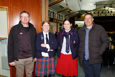 Photo from the 2021 Father/Daughter Breakfast held in the Nancy Light Hall at Waikato Diocesan in Hamilton, Waikato, New Zealand. Taken: Friday, 13 August 2021. Photography: Mike Walen / KeyImagery Photography. Copyright: © Waikato Diocesan School for Girls.