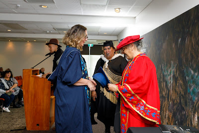 Photo from the TWoA Waiariki 2022 Graduations (Rotorua), held at Ridges Hotel Rotorua, Bay of Plenty, New Zealand. Taken: Friday 2 September, 2022. Photo: Mike Walen / KeyImagery Photography. Copyright: © Te Wananga o Aotearoa.