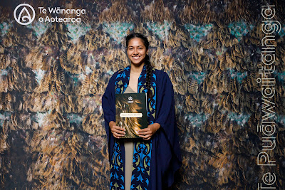 Photo from the TWoA Tainui 2021 Graduations (Thursday Afternoon - Ceremony 2),  held at Elim Church, Te Rapa, Hamilton, New Zealand. Taken: Thursday 22 April 2021. Photo: Mike Walen / KeyImagery Photography. Copyright: © Te Wānanga o Aotearoa.