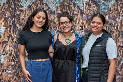 Photo from the TWoA Waiariki 2021 Graduations (Whakatane), held at  Whakatane Baptist Church, Bay of Plenty, New Zealand. Taken: Wednesday 19 May 2021. Photo: Alick Saunders for KeyImagery Photography. Copyright: © Te Wananga o Aotearoa.