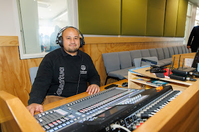 Photo from the TWoA Waiariki 2023 Graduations (Whakatāne), held at the Baptist Church, WHakatāne, Bay of Plenty, New Zealand on Wednesday, 17 May, 2023. Photo: Mike Walen / KeyImagery Photography. Copyright: © Te Wānanga o Aotearoa.