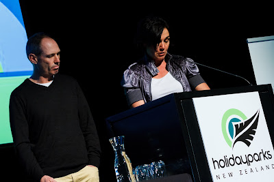 Photo from the 2018 Holiday Parks Association of New Zealand Conference at Claudelands Event Centre, Hamilton, New Zealand. Taken: Thursday, 26 July 2018. Photography: Mike Walen / KeyImagery Photography. Copyright: © Holiday Parks Association of New Zealand.