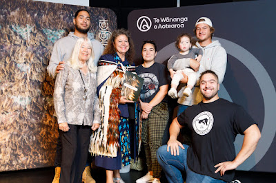 Photo from the TWoA Waiariki 2021 Graduations (Tauranga Moana), held at Bethlehem Baptist Church, Tauranga, New Zealand. Taken: Friday 7 May 2021. Photo: Mike Walen / KeyImagery Photography. Copyright: © Te Wananga o Aotearoa.