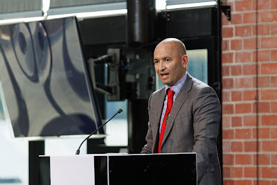 Photo from the HCC NZ Citizenship Ceremony 2 (Afternoon) held at The Atrium, Wintec/Te Pukenga, Hamilton, Waikato, New Zealand at 3:30pm on Monday, 15 April, 2024. Photo: Mike Walen / KeyImagery Photography. Copyright: © Hamilton City Council.