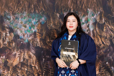 Photo from Ceremony 3 of the TWoA Tāmaki Makaurau 2025 Graduations (May 2025) held at the Mangere Arts Centre in Auckland, New Zealand on Tuesdday, 27 May, 2025. Photo by Mike Walen / KeyImagery Photography. Copyright: © 2025 Te Wānanga o Aotearoa.