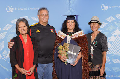 Photo from the TWoA Tainui Graduation 2015 held at Founders Theatre, Hamilton, New Zealand, on Thursday 23 April 2015.  Photo: Mike Walen / KeyImagery Photography