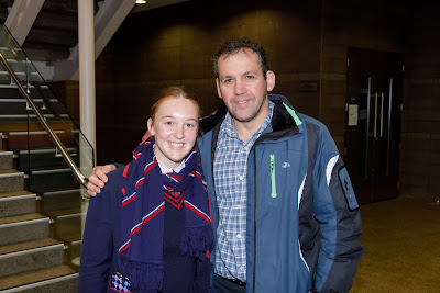 Photo from the 2021 Father/Daughter Breakfast held in the Nancy Light Hall at Waikato Diocesan in Hamilton, Waikato, New Zealand. Taken: Friday, 13 August 2021. Photography: Mike Walen / KeyImagery Photography. Copyright: © Waikato Diocesan School for Girls.
