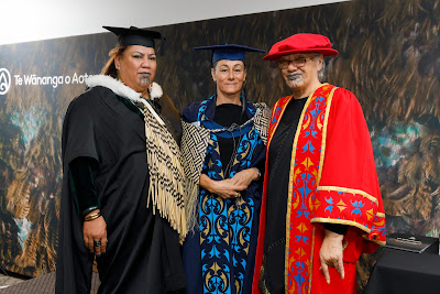 Photo from the TWoA Waiariki 2022 Graduations (Rotorua), held at Ridges Hotel Rotorua, Bay of Plenty, New Zealand. Taken: Friday 2 September, 2022. Photo: Mike Walen / KeyImagery Photography. Copyright: © Te Wananga o Aotearoa.