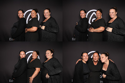 Photo from the TWoA Tāmaki Makaurau 2023 Graduations (Ceremony 6 @ 8pm), held at the Due Drop Events Centre, Manukau, Auckland, New Zealand on Thursday, 8 June, 2023. Photo: InstaBooth by KeyImagery Photography. Copyright: © Te Wānanga o Aotearoa.