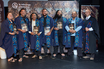 Photo from the TWoA Waiariki 2019 Graduations (Tauranga - Ceremony 2), held at Bethlehem Baptist Church, Tauranga, New Zealand. Taken: Friday 3 May 2019. Photo: Alick Saunders / KeyImagery Photography. Copyright: © Te Wananga o Aotearoa.