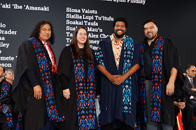 Photo from the TWoA Tāmaki Makaurau 2024 Graduations (Ceremony 4 @ 7pm), held at Church Unlimited, Glendene, Auckland, New Zealand on Tuesday, 25 June, 2024. Photo: Mike Walen / KeyImagery Photography. Copyright: © Te Wānanga o Aotearoa.
