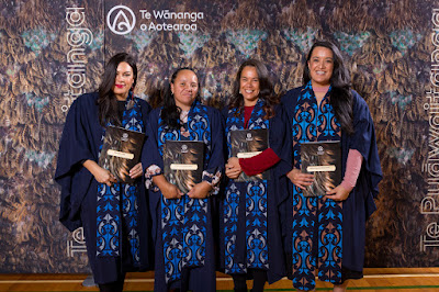 Photo from the TWoA Tainui 2018 Graduations (Ceremony 1),  held at Hamilton Boys' High School, Hamilton, New Zealand. Taken: Thursday 19 April 2018. Photo: Mike Walen / KeyImagery Photography. Copyright: © Te Wananga o Aotearoa.