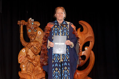 Photo from the TWoA Tainui Graduation 2015 held at Founders Theatre, Hamilton, New Zealand, on Friday 24 April 2015.  Photo: Mike Walen / KeyImagery Photography