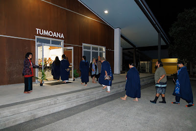 Photo from the TWoA Te Tai Tokerau (Kaitaia) 2025 Graduation held at Te Kura Kaupapa Maori o Pukemiro in Kaitaia, Northland, New Zealand on Monday, 14 April, 2025. Photo by Mike Walen / KeyImagery Photography. Copyright: © 2025 Te Wānanga o Aotearoa.