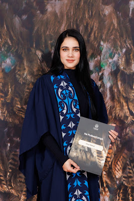 Photo from Ceremony 3 of the TWoA Tāmaki Makaurau 2025 Graduations (May 2025) held at the Mangere Arts Centre in Auckland, New Zealand on Tuesdday, 27 May, 2025. Photo by Mike Walen / KeyImagery Photography. Copyright: © 2025 Te Wānanga o Aotearoa.