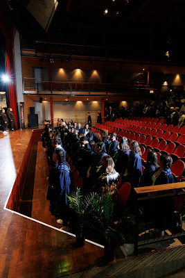 Photo from the TWoA Tāmaki Makaurau 2023 Graduations (Ceremony 6 @ 8pm), held at the Due Drop Events Centre, Manukau, Auckland, New Zealand on Thursday, 8 June, 2023. Photo: Mike Walen / KeyImagery Photography. Copyright: © Te Wānanga o Aotearoa.