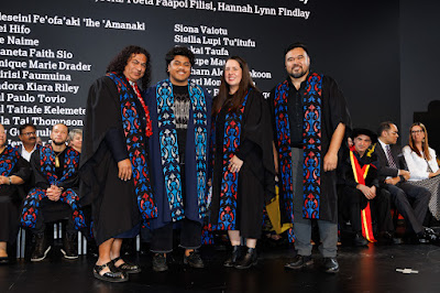 Photo from the TWoA Tāmaki Makaurau 2024 Graduations (Ceremony 4 @ 7pm), held at Church Unlimited, Glendene, Auckland, New Zealand on Tuesday, 25 June, 2024. Photo: Mike Walen / KeyImagery Photography. Copyright: © Te Wānanga o Aotearoa.