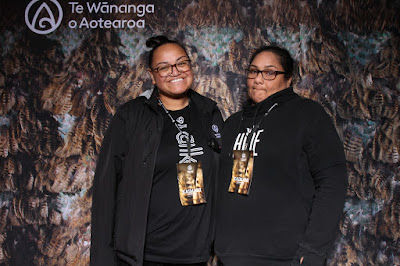 Booth photo from the TWoA Tainui 2021 Graduations (Friday - Ceremony 3),  held at Elim Church, Te Rapa, Hamilton, New Zealand. Taken: Friday 23 April 2021. Photo: InstaBooth / KeyImagery Photography. Copyright: © Te Wānanga o Aotearoa.