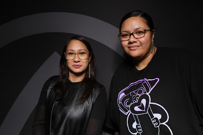 Booth photo from the TWoA Tainui 2019 Graduations (Ceremony 3),  held at Hamilton Boys' High School, Hamilton, New Zealand. Taken: Thursday 18 April 2019. Photo: InstaBooth / KeyImagery Photography. Copyright: © Te Wānanga o Aotearoa.