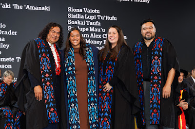 Photo from the TWoA Tāmaki Makaurau 2024 Graduations (Ceremony 4 @ 7pm), held at Church Unlimited, Glendene, Auckland, New Zealand on Tuesday, 25 June, 2024. Photo: Mike Walen / KeyImagery Photography. Copyright: © Te Wānanga o Aotearoa.
