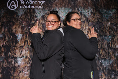 Booth photo from the TWoA Tainui 2021 Graduations (Friday - Ceremony 3),  held at Elim Church, Te Rapa, Hamilton, New Zealand. Taken: Friday 23 April 2021. Photo: InstaBooth / KeyImagery Photography. Copyright: © Te Wānanga o Aotearoa.