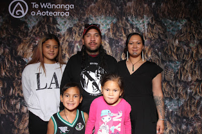 Booth photo from the TWoA Tainui 2021 Graduations (Thursday Morning - Ceremony 1), held at Elim Church, Te Rapa, Hamilton, New Zealand. Taken: Thursday 22 April 2021. Photo: InstaBooth / KeyImagery Photography. Copyright: © Te Wānanga o Aotearoa.