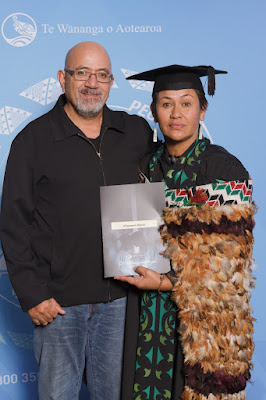 Photo from the TWoA Tainui Graduation 2015 held at Founders Theatre, Hamilton, New Zealand, on Thursday 23 April 2015.  Photo: Mike Walen / KeyImagery Photography